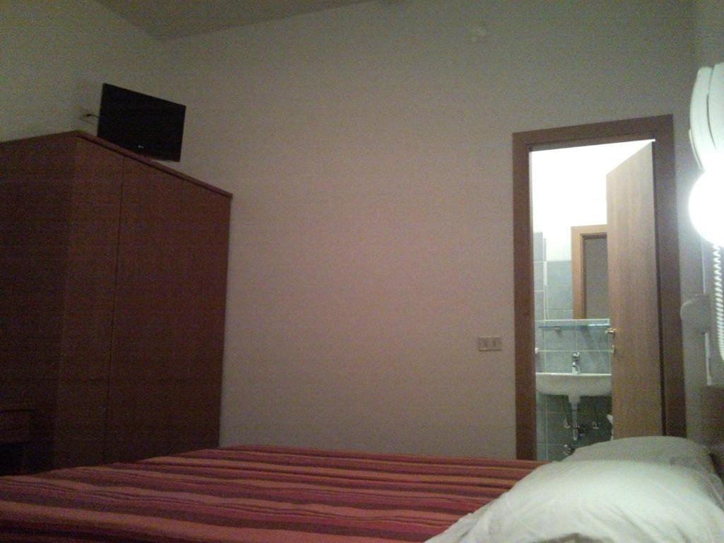Hotel Trinidad Rimini Zimmer foto