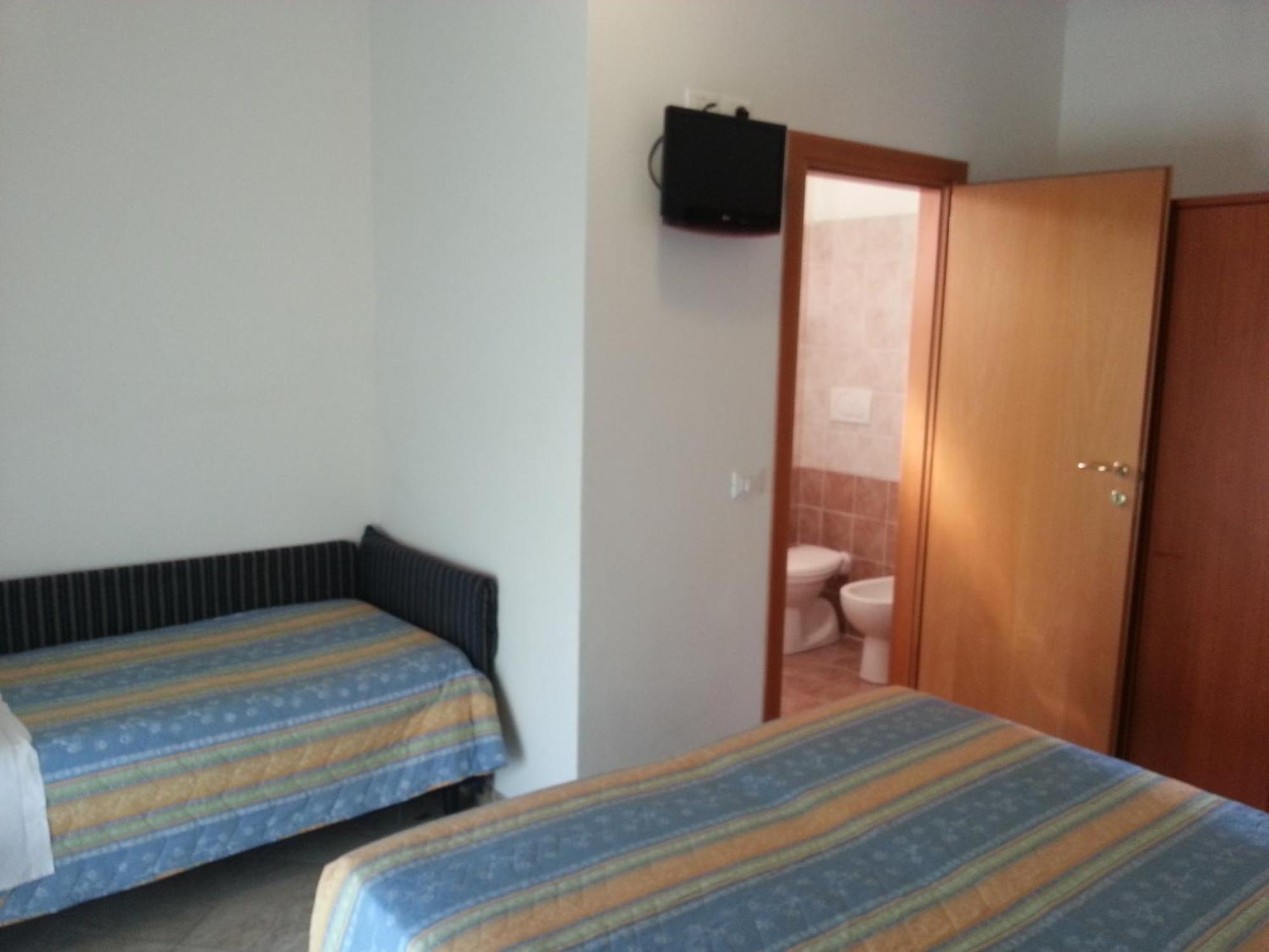 Hotel Trinidad Rimini Zimmer foto