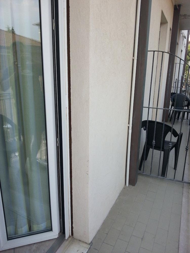 Hotel Trinidad Rimini Exterior foto